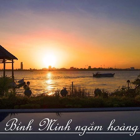 קאן טו Binh Minh Eco Lodge מראה חיצוני תמונה