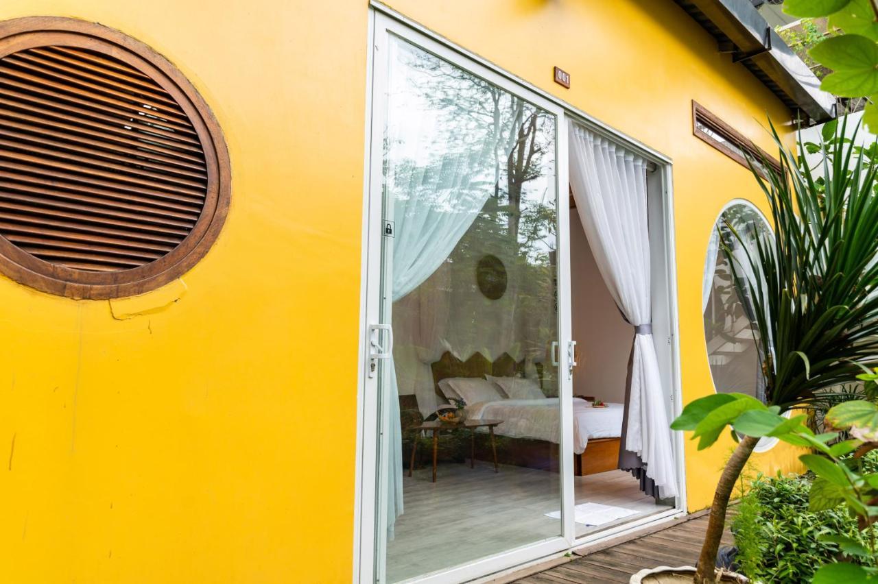 קאן טו Binh Minh Eco Lodge מראה חיצוני תמונה