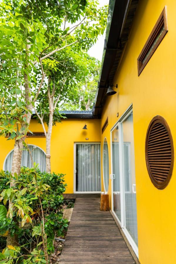 קאן טו Binh Minh Eco Lodge מראה חיצוני תמונה