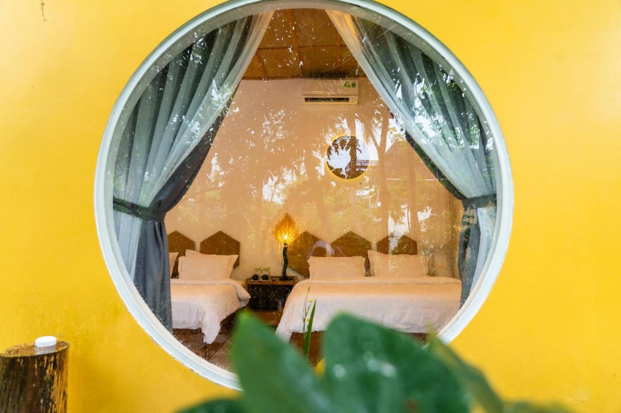 קאן טו Binh Minh Eco Lodge מראה חיצוני תמונה