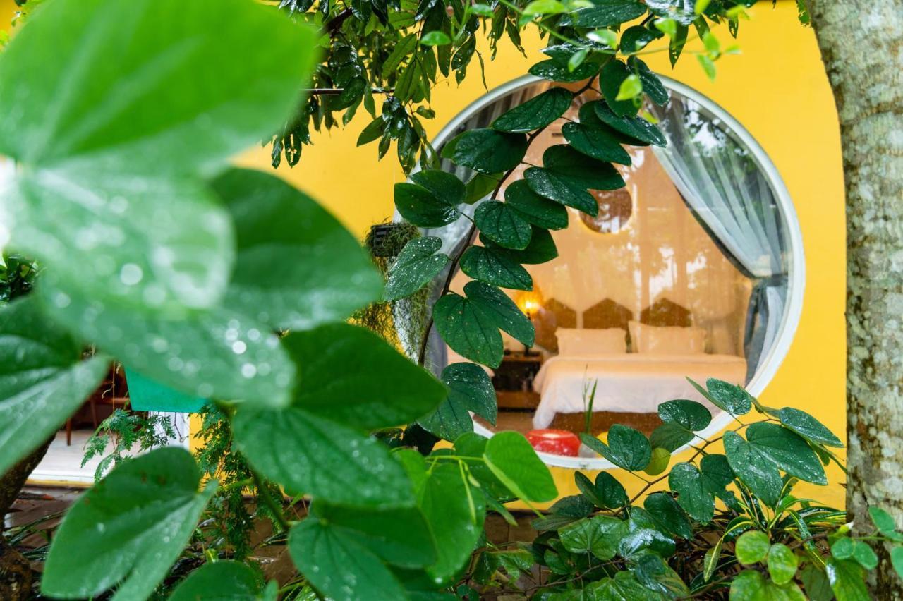 קאן טו Binh Minh Eco Lodge מראה חיצוני תמונה