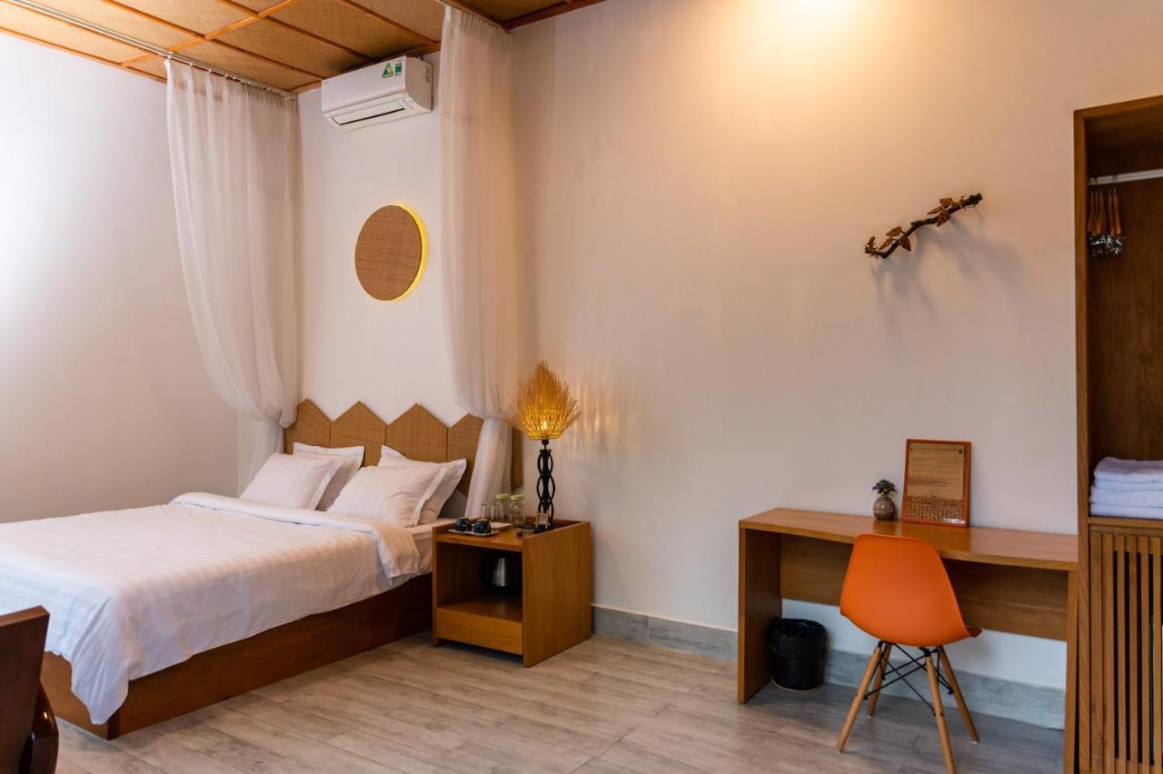קאן טו Binh Minh Eco Lodge מראה חיצוני תמונה