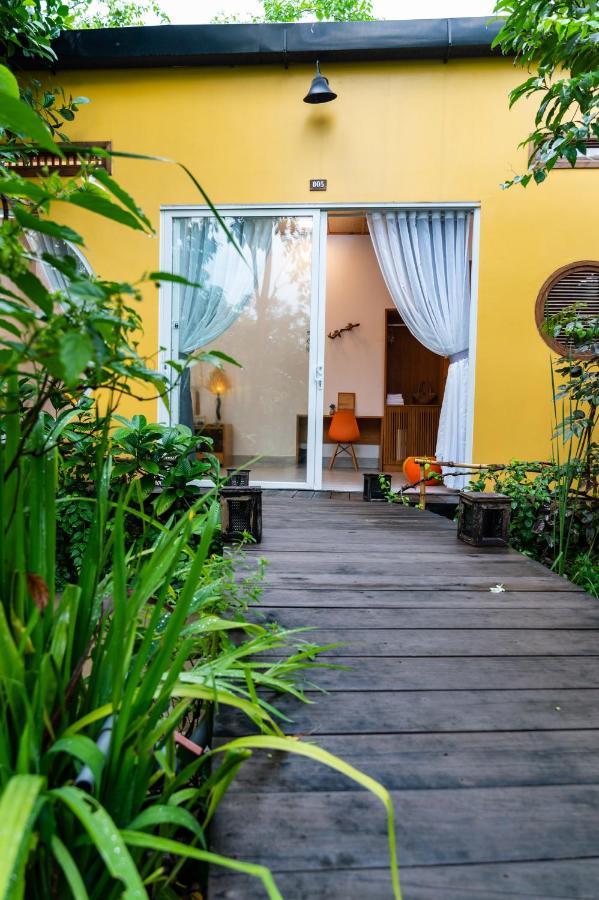 קאן טו Binh Minh Eco Lodge מראה חיצוני תמונה