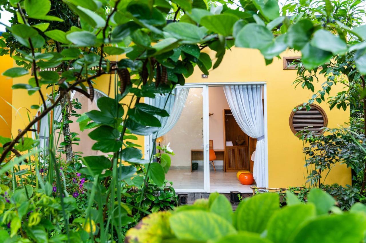 קאן טו Binh Minh Eco Lodge מראה חיצוני תמונה