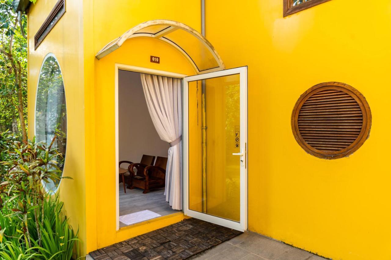 קאן טו Binh Minh Eco Lodge מראה חיצוני תמונה