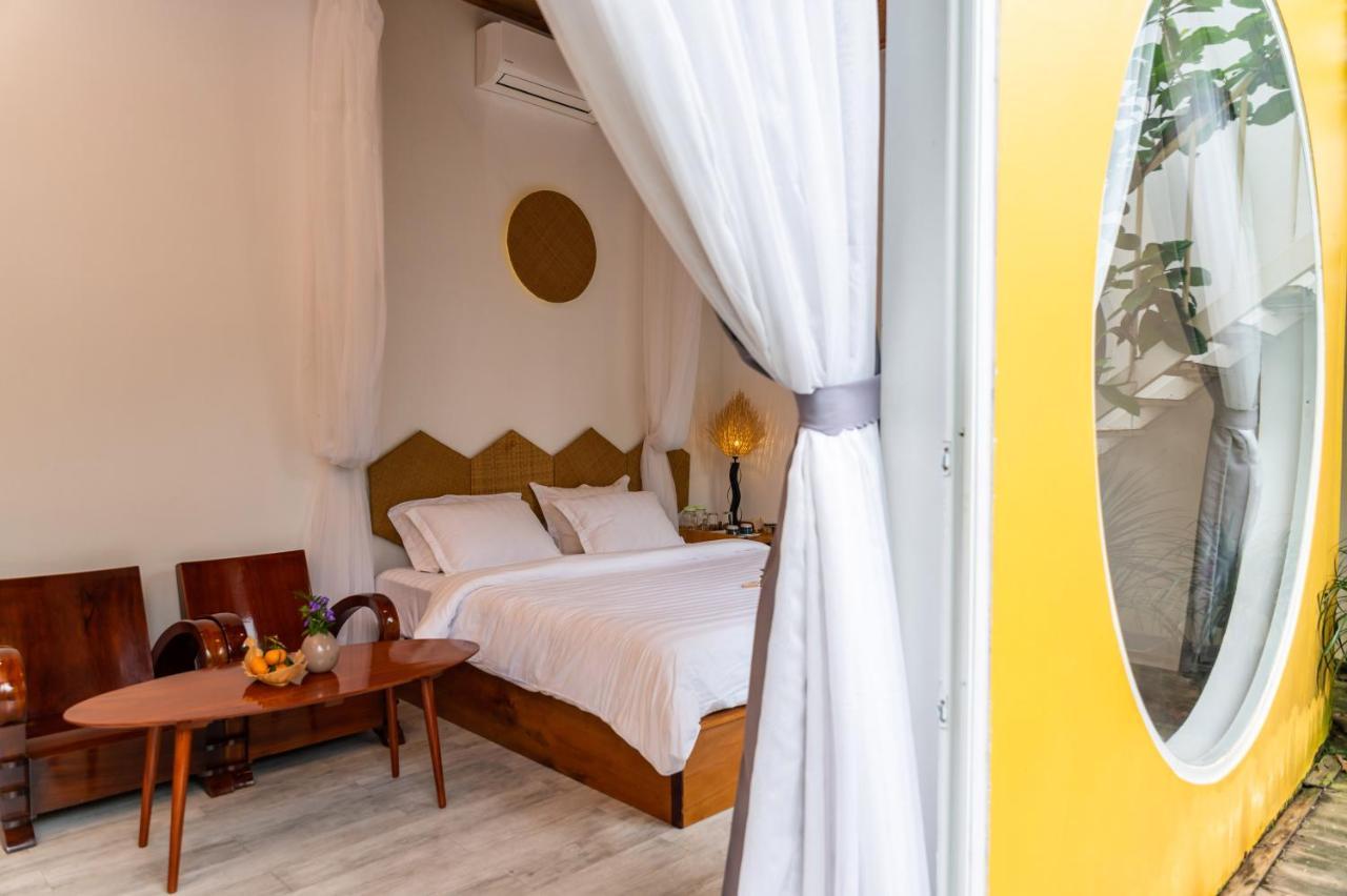 קאן טו Binh Minh Eco Lodge מראה חיצוני תמונה