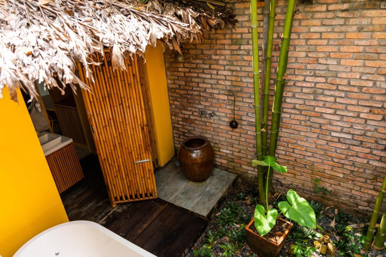 קאן טו Binh Minh Eco Lodge מראה חיצוני תמונה