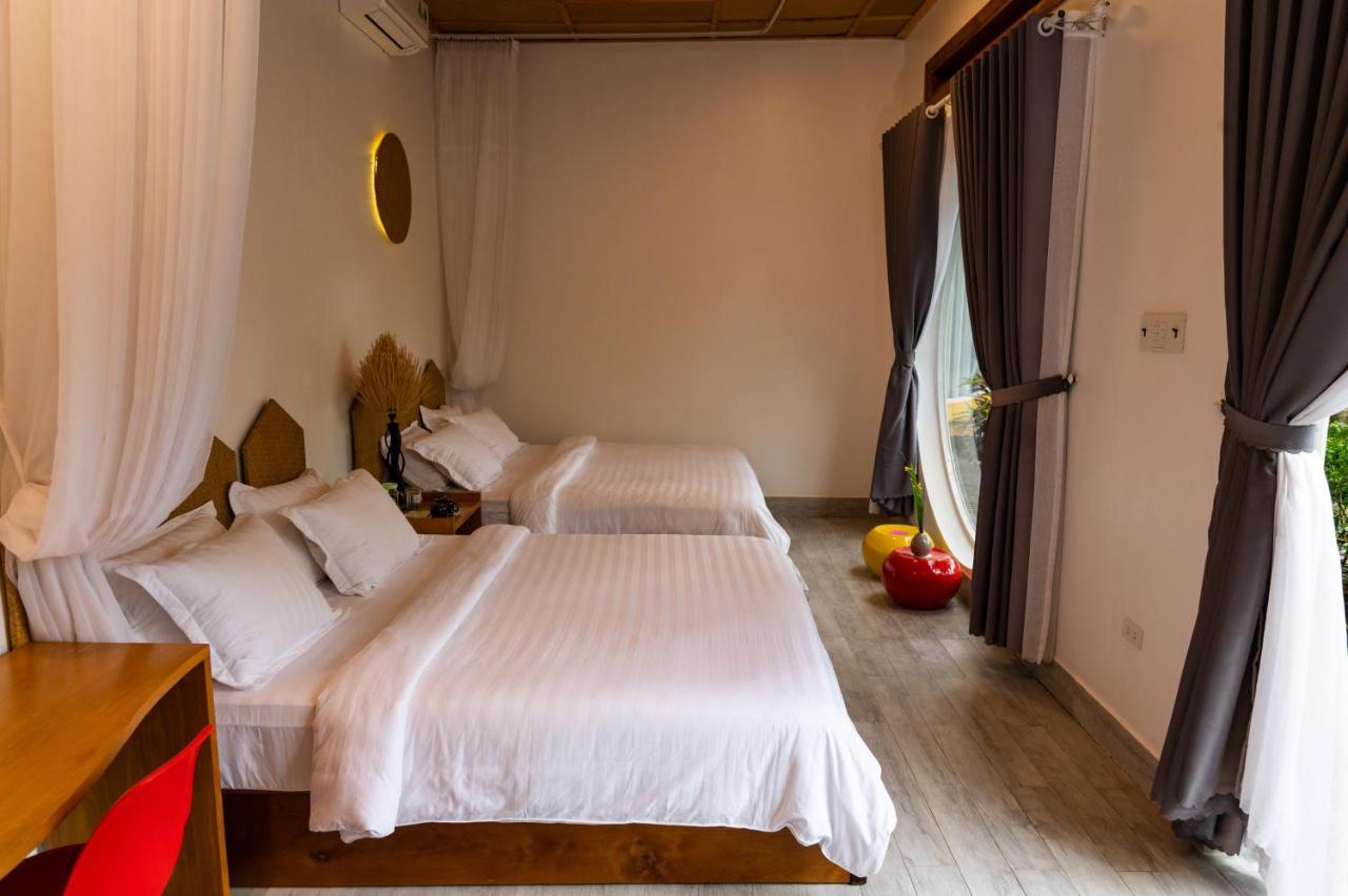 קאן טו Binh Minh Eco Lodge מראה חיצוני תמונה