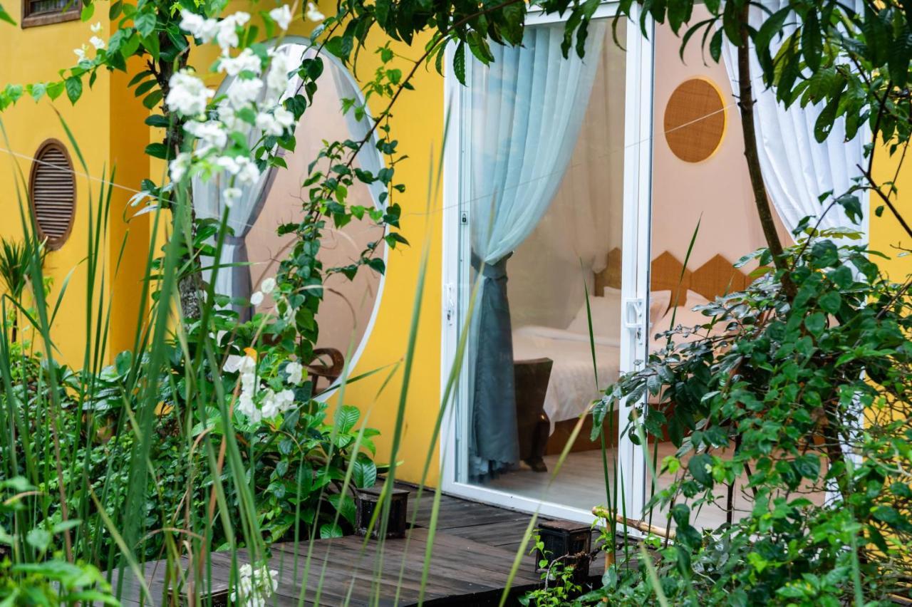 קאן טו Binh Minh Eco Lodge מראה חיצוני תמונה
