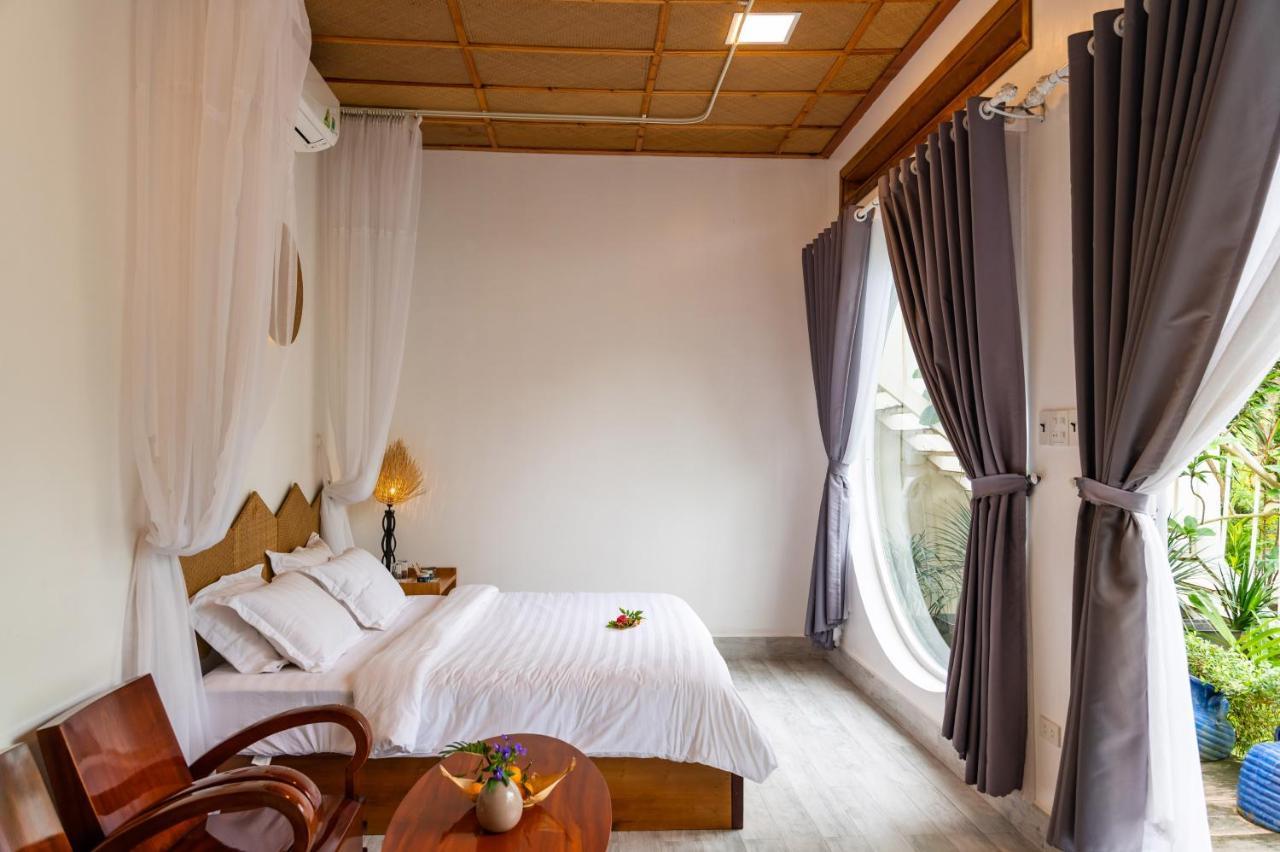 קאן טו Binh Minh Eco Lodge מראה חיצוני תמונה
