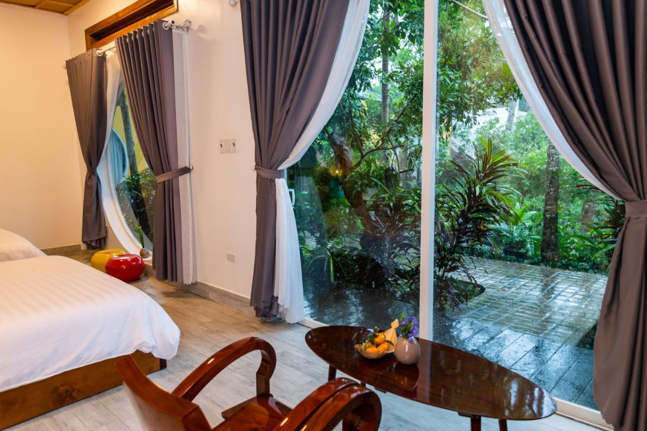 קאן טו Binh Minh Eco Lodge מראה חיצוני תמונה