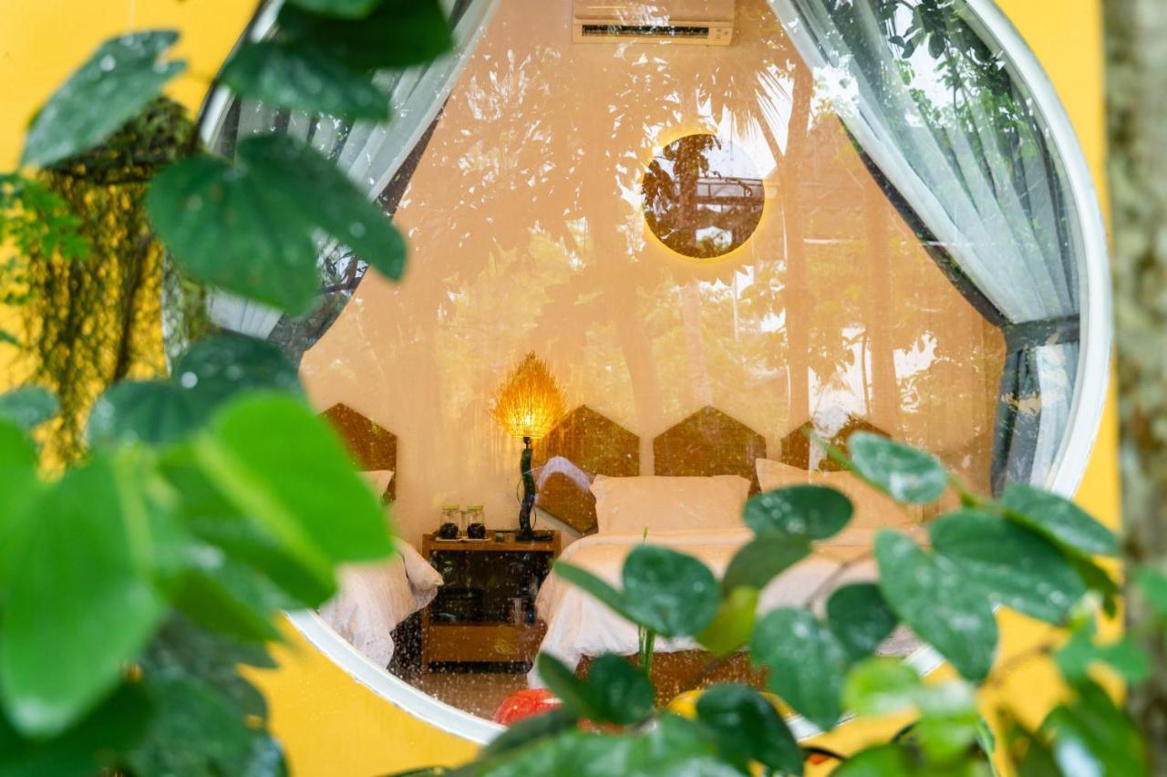 קאן טו Binh Minh Eco Lodge מראה חיצוני תמונה