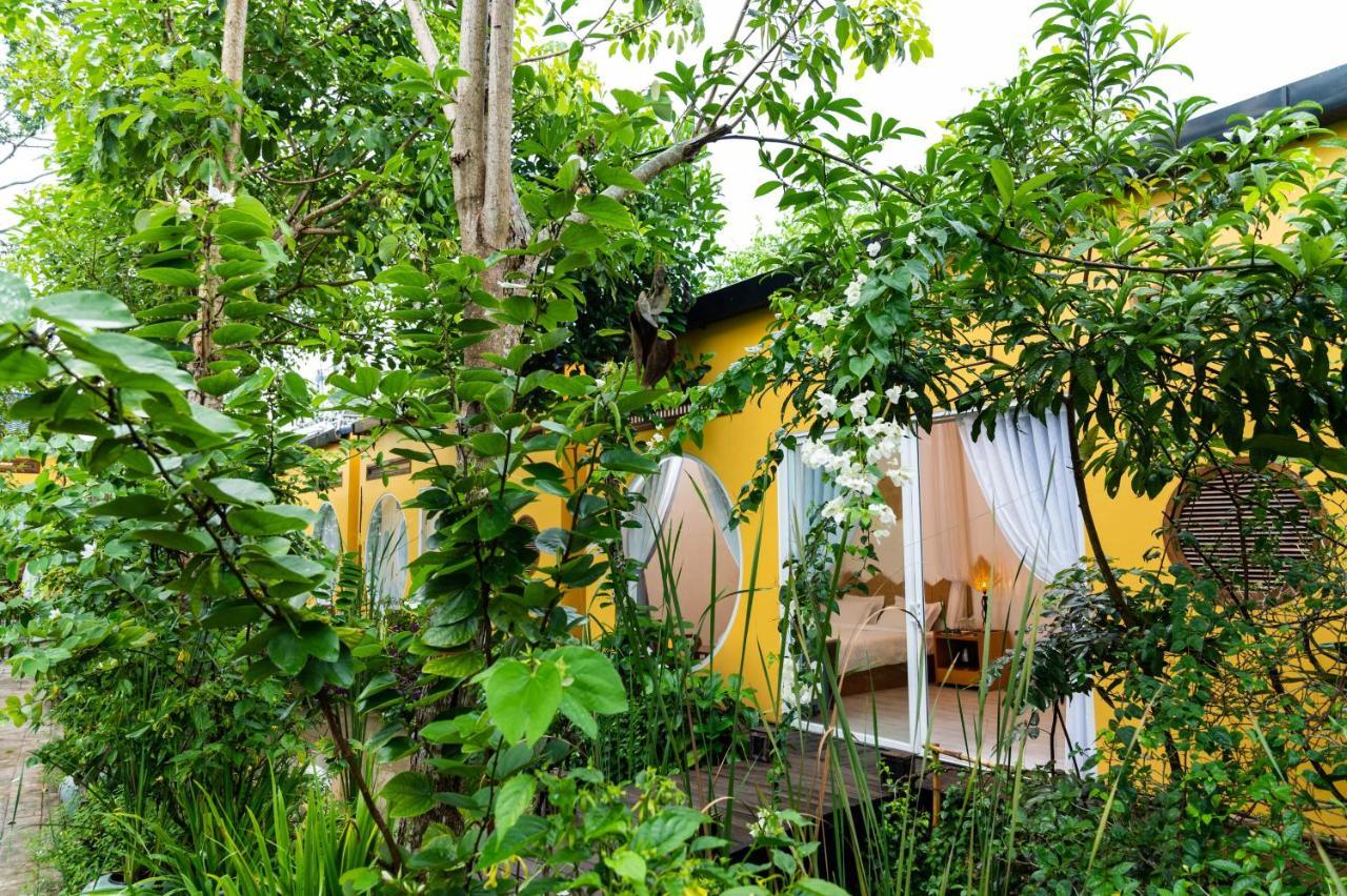 קאן טו Binh Minh Eco Lodge מראה חיצוני תמונה