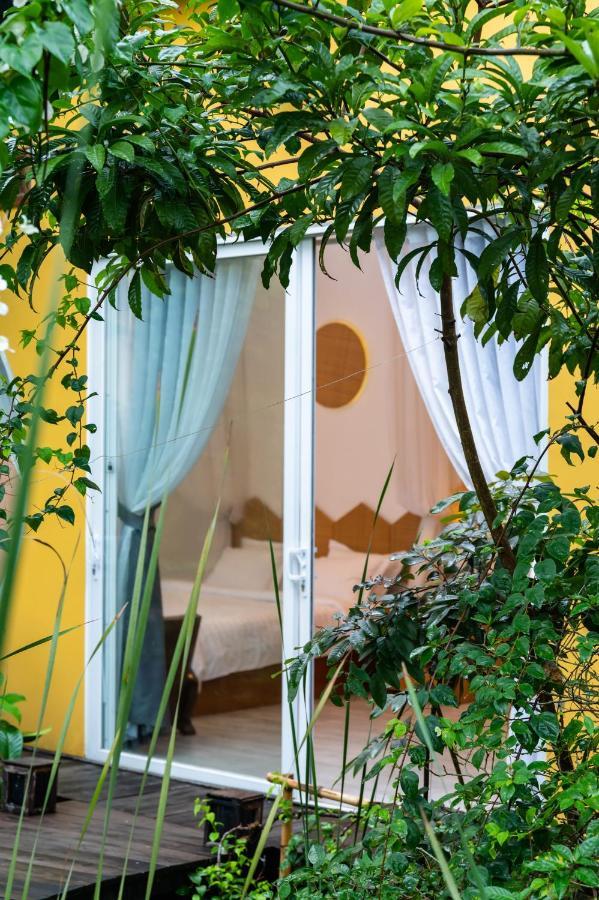 קאן טו Binh Minh Eco Lodge מראה חיצוני תמונה