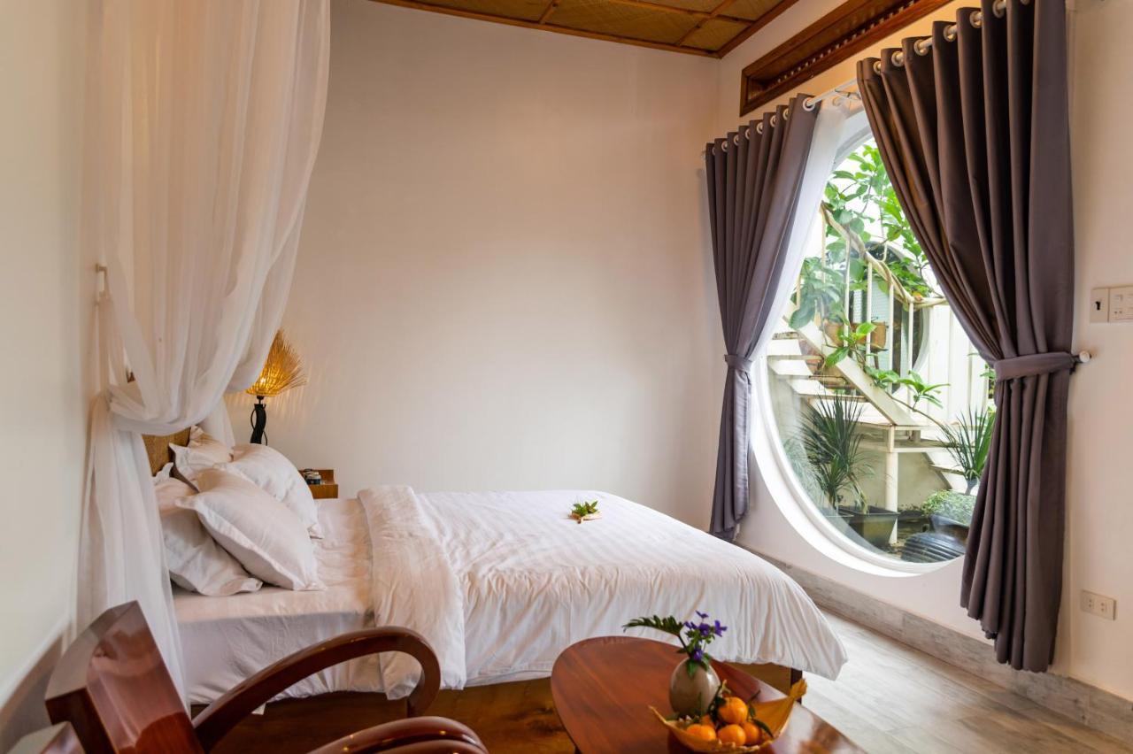 קאן טו Binh Minh Eco Lodge מראה חיצוני תמונה