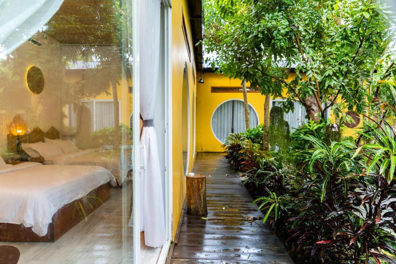 קאן טו Binh Minh Eco Lodge מראה חיצוני תמונה