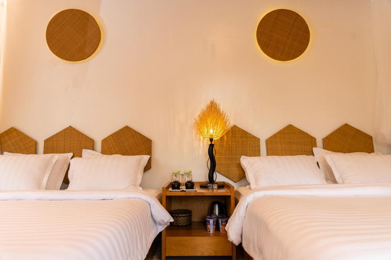קאן טו Binh Minh Eco Lodge מראה חיצוני תמונה
