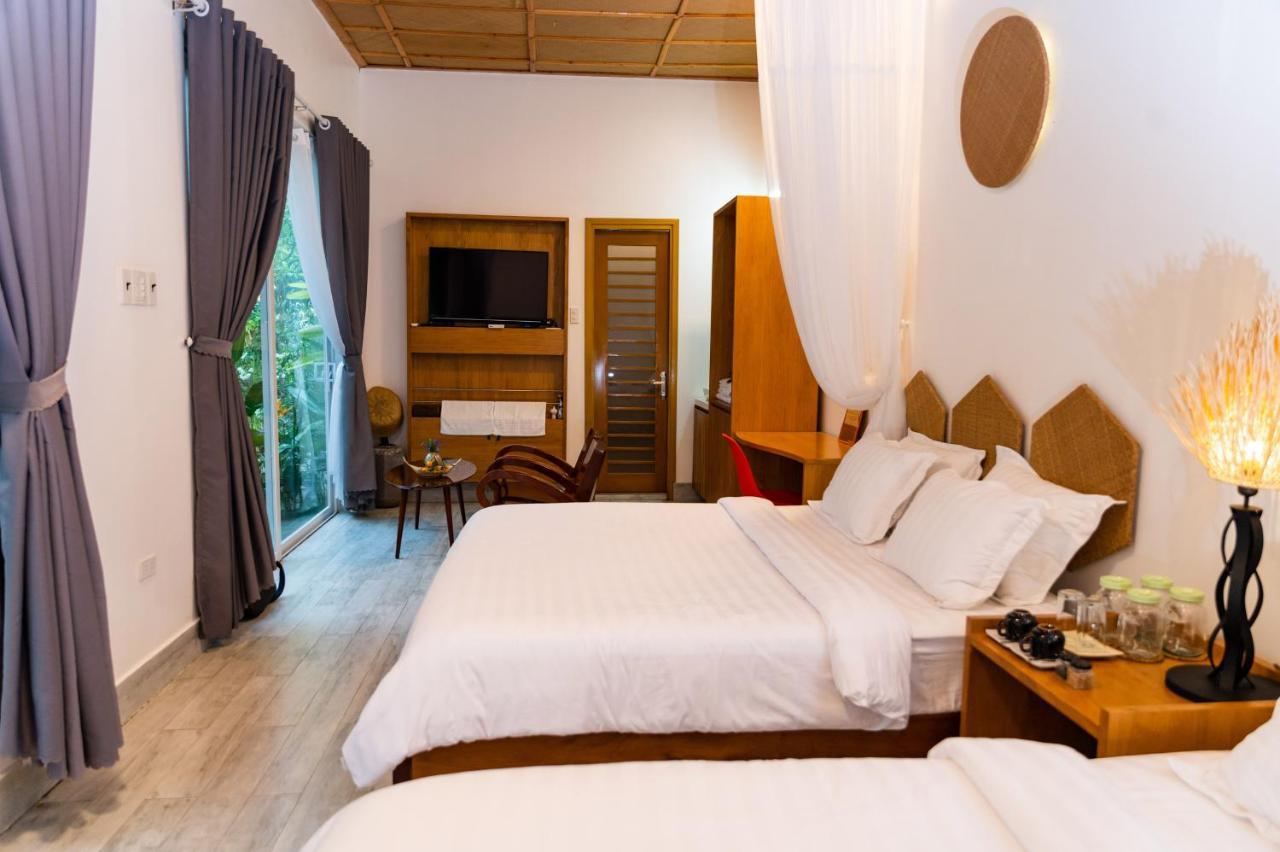 קאן טו Binh Minh Eco Lodge מראה חיצוני תמונה
