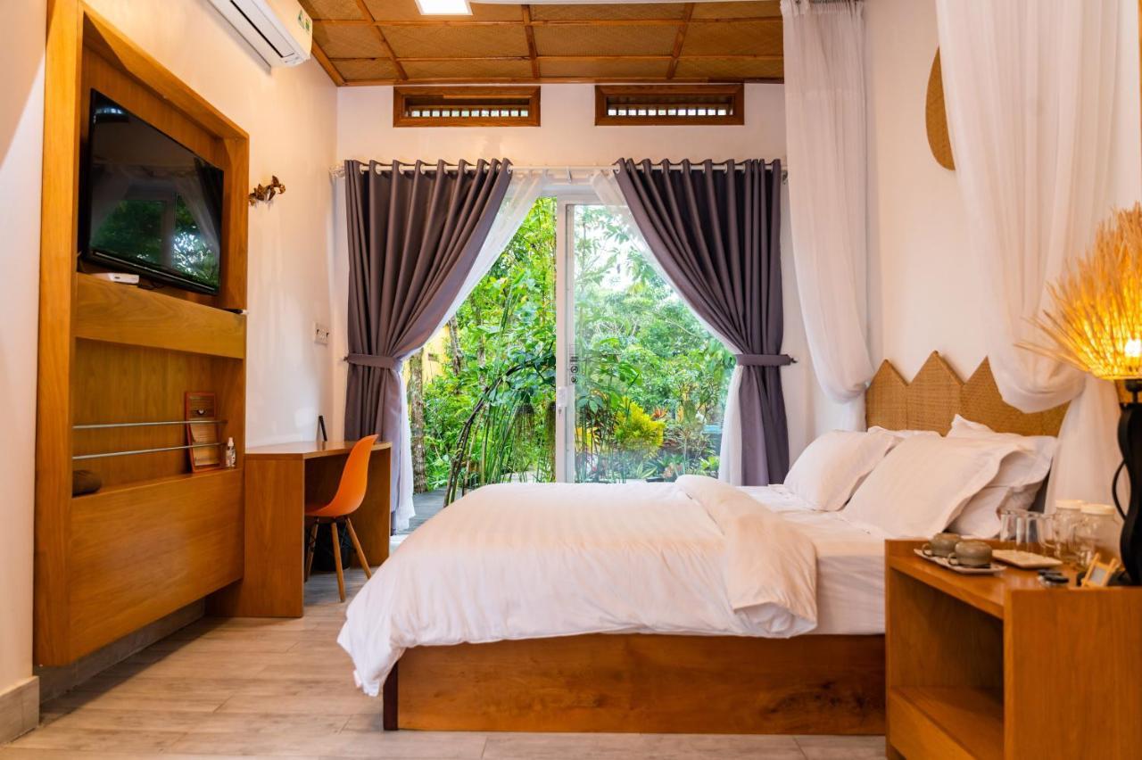 קאן טו Binh Minh Eco Lodge מראה חיצוני תמונה