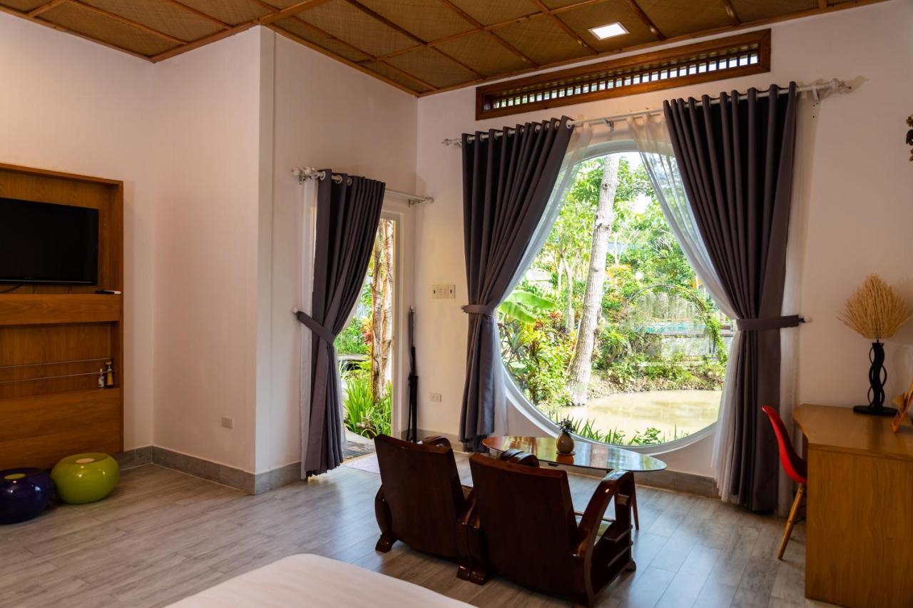 קאן טו Binh Minh Eco Lodge מראה חיצוני תמונה