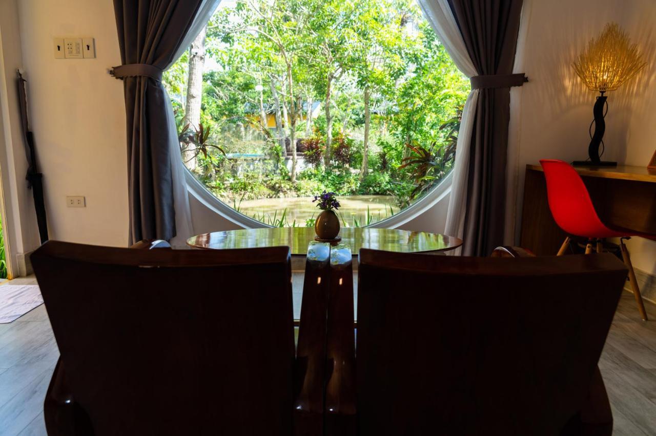 קאן טו Binh Minh Eco Lodge מראה חיצוני תמונה