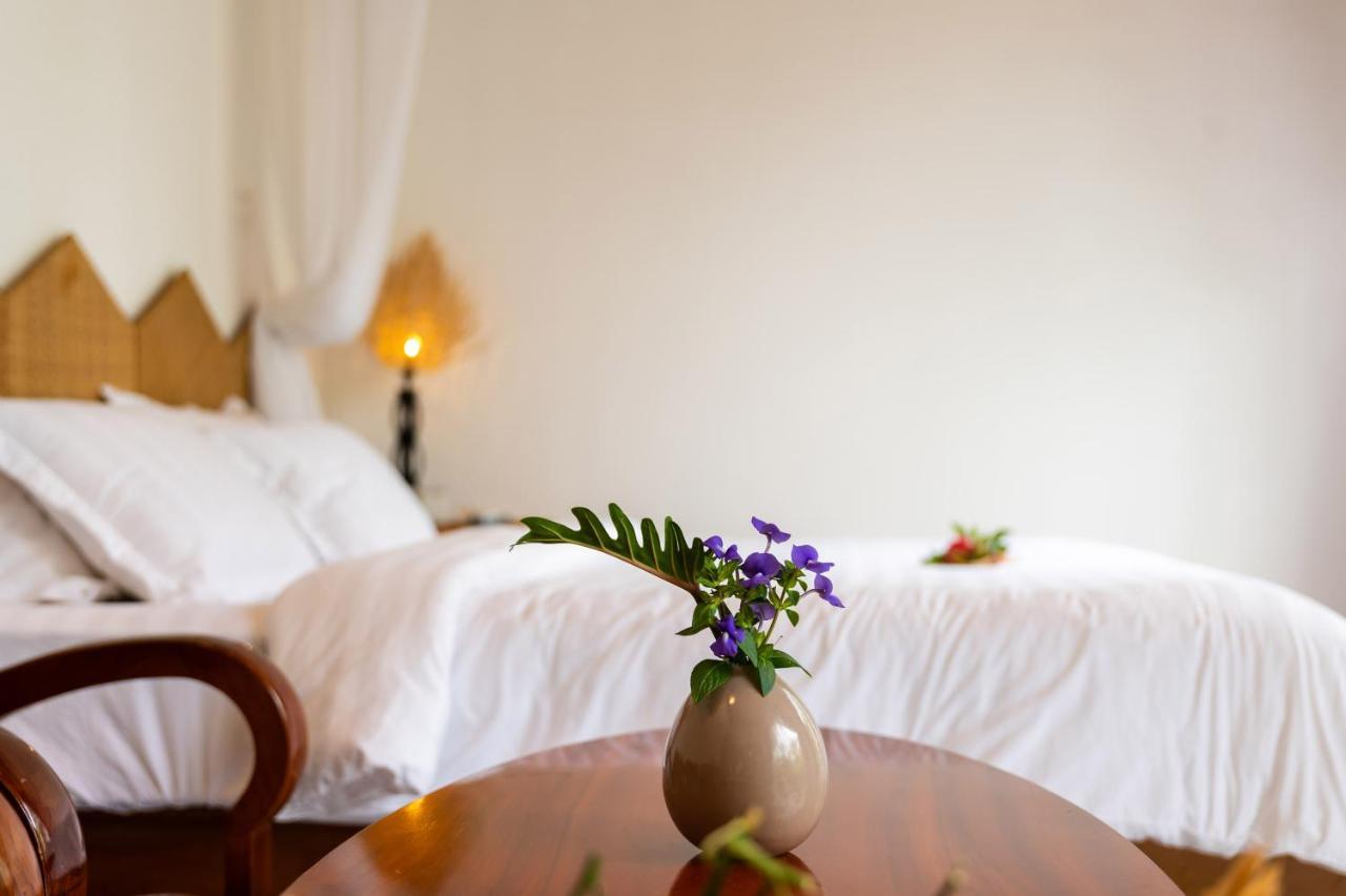 קאן טו Binh Minh Eco Lodge מראה חיצוני תמונה