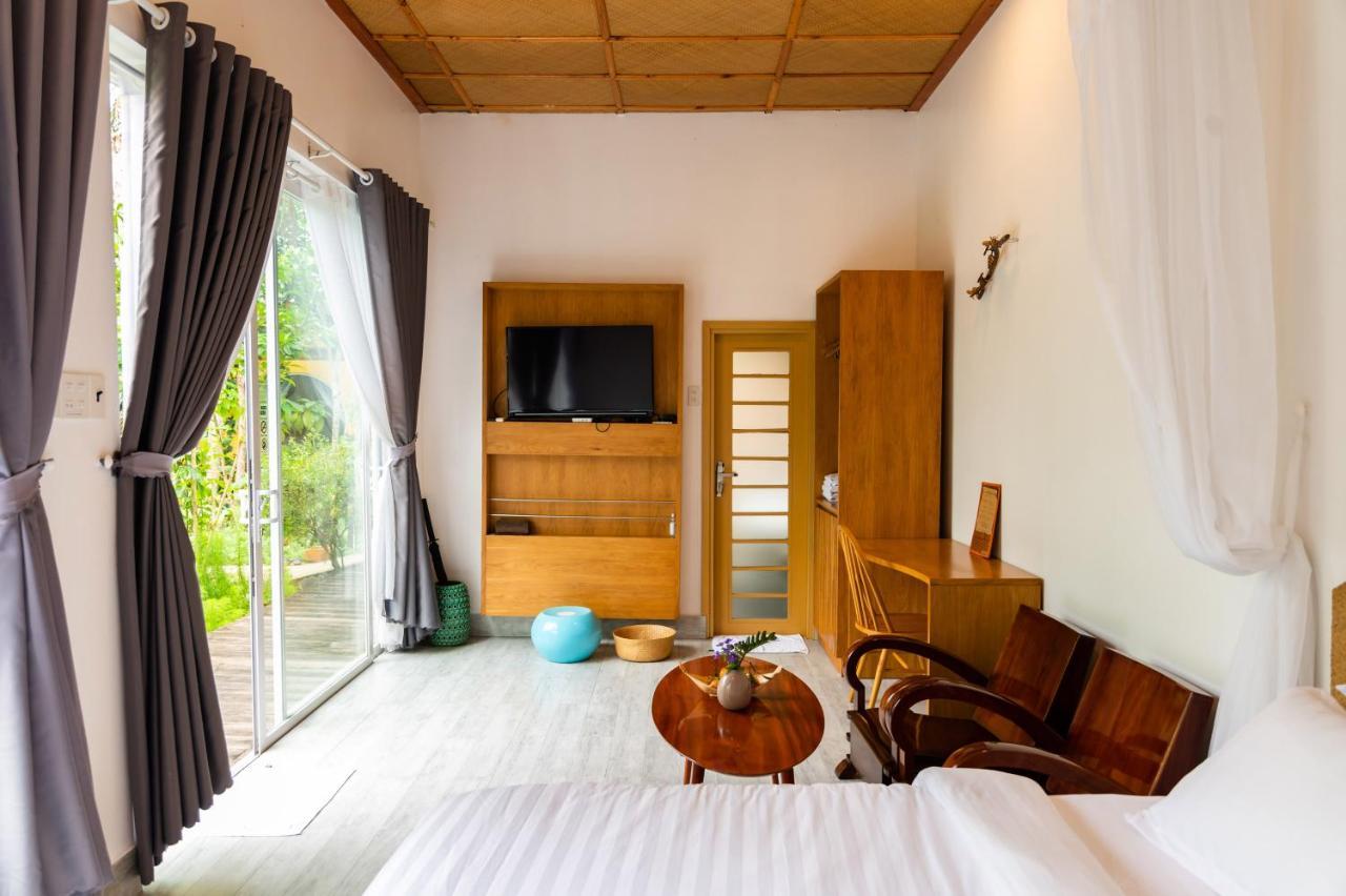 קאן טו Binh Minh Eco Lodge מראה חיצוני תמונה