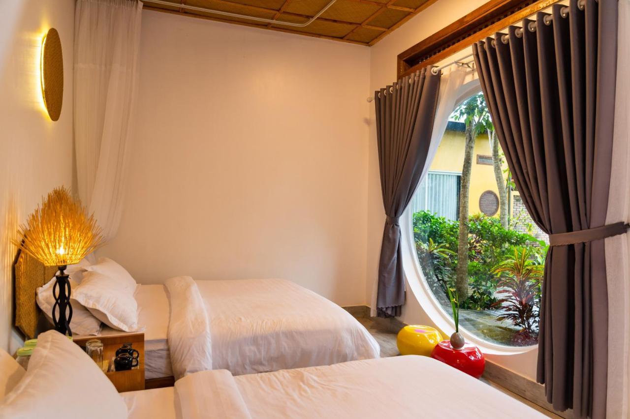 קאן טו Binh Minh Eco Lodge מראה חיצוני תמונה