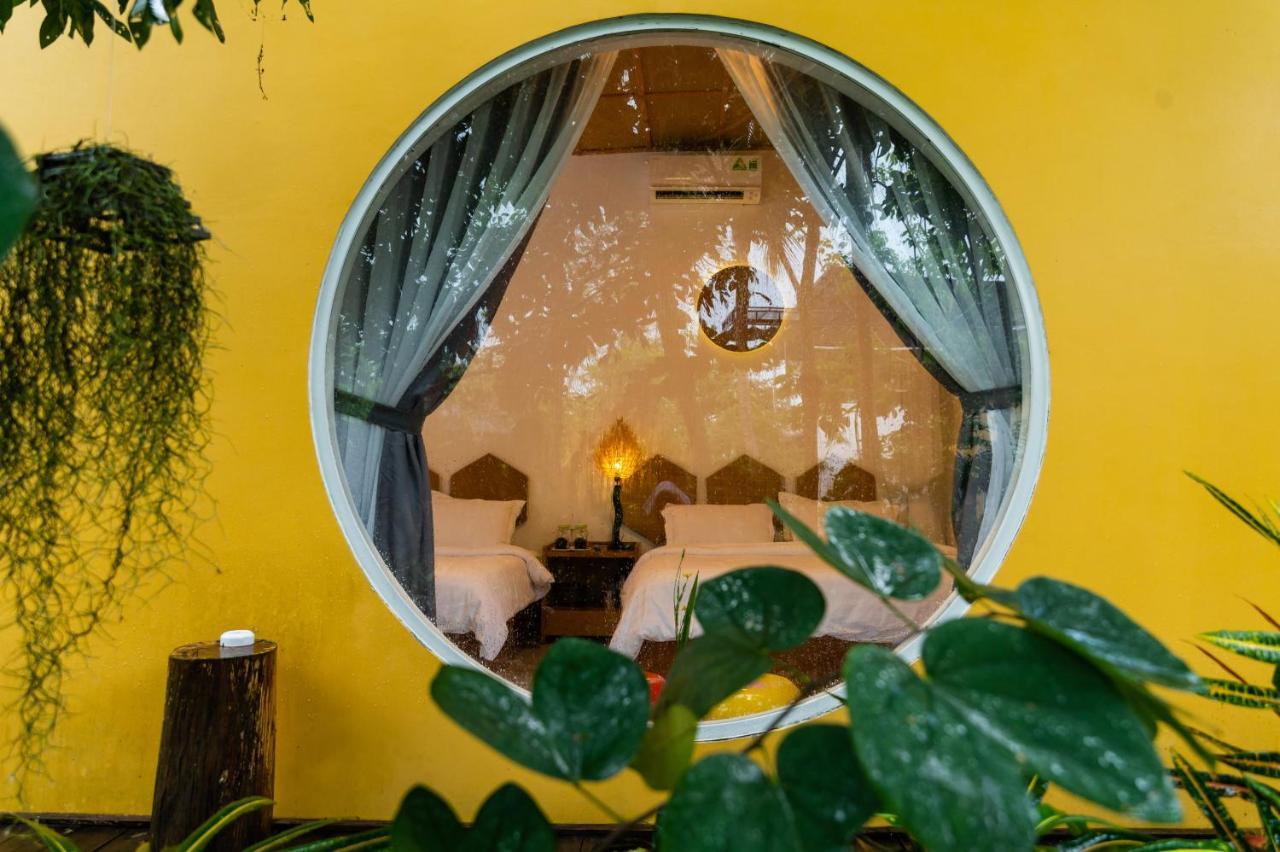 קאן טו Binh Minh Eco Lodge מראה חיצוני תמונה