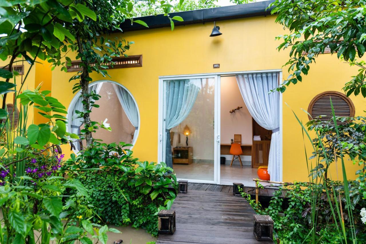 קאן טו Binh Minh Eco Lodge מראה חיצוני תמונה