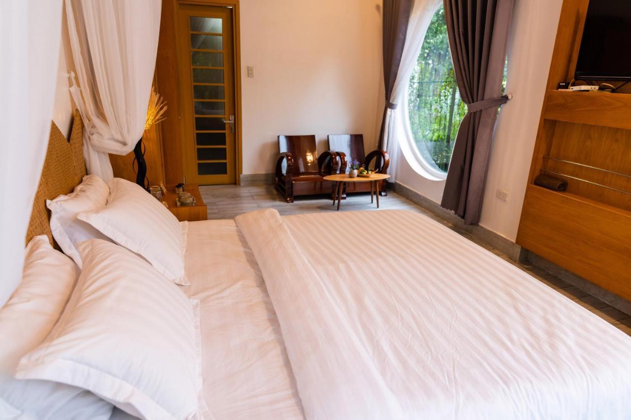 קאן טו Binh Minh Eco Lodge מראה חיצוני תמונה