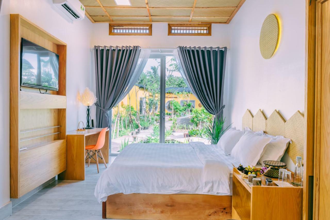קאן טו Binh Minh Eco Lodge מראה חיצוני תמונה