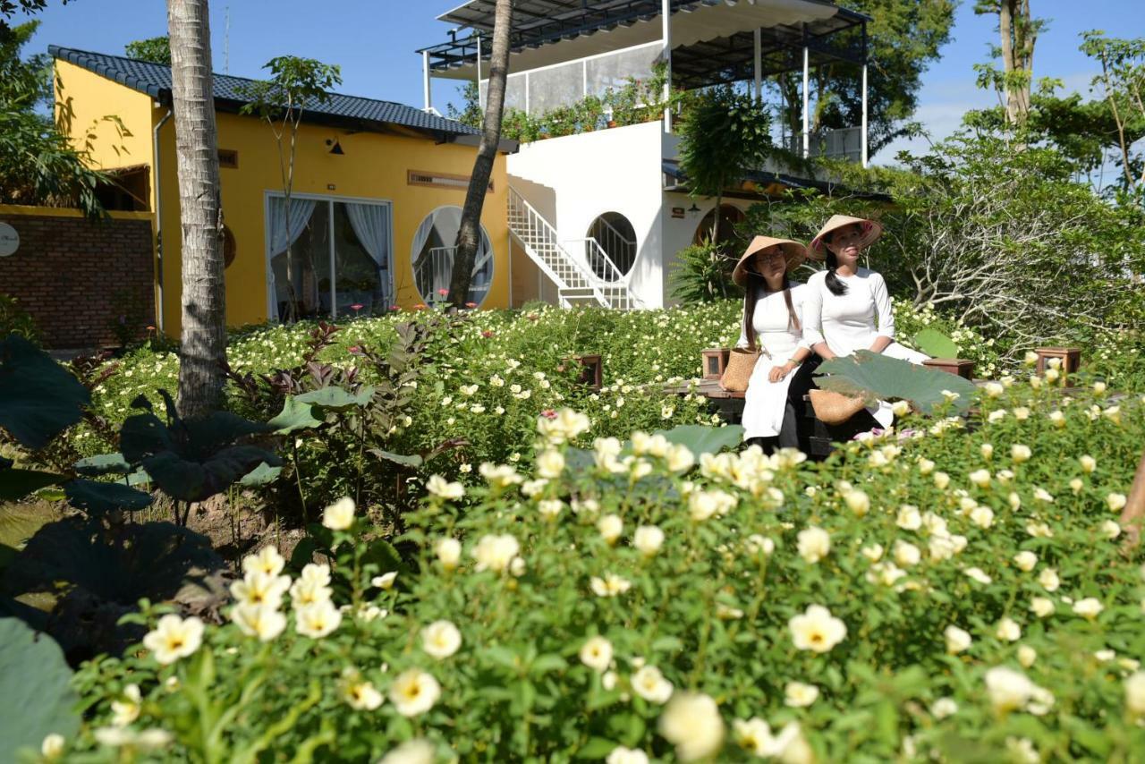 קאן טו Binh Minh Eco Lodge מראה חיצוני תמונה