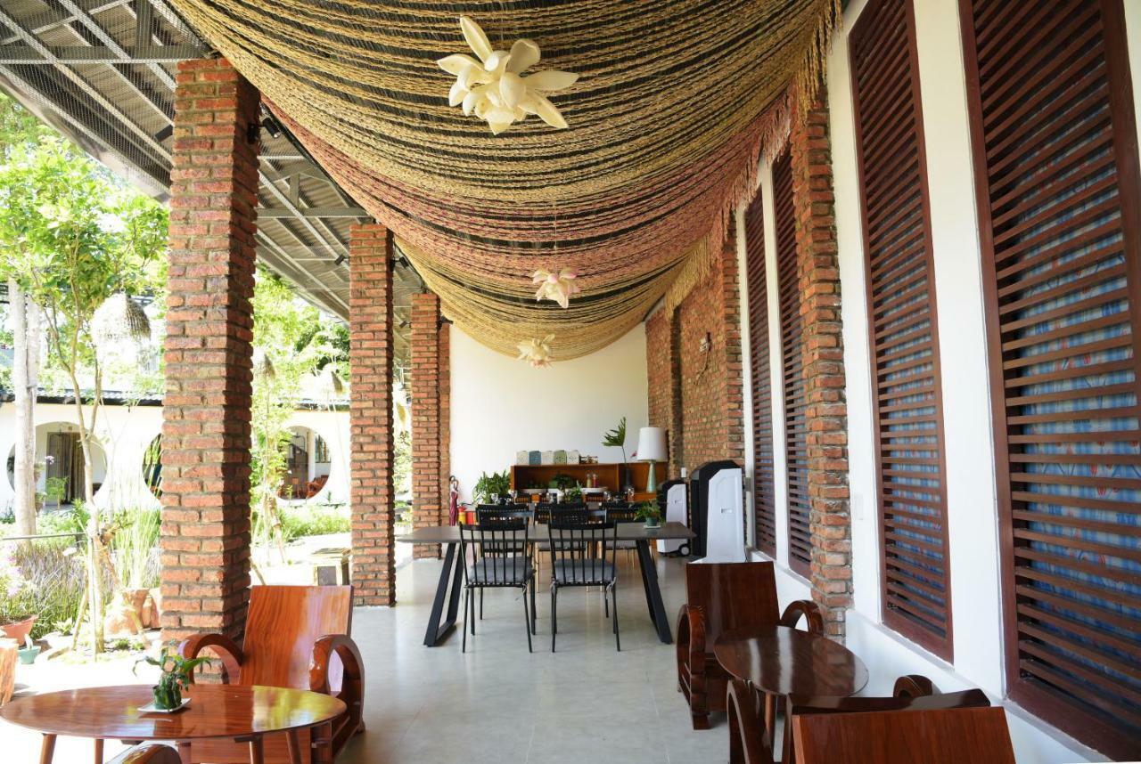 קאן טו Binh Minh Eco Lodge מראה חיצוני תמונה