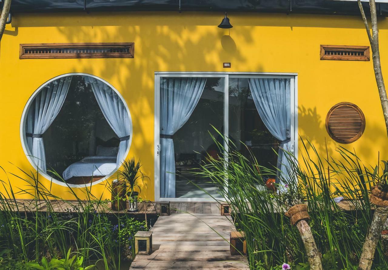 קאן טו Binh Minh Eco Lodge מראה חיצוני תמונה