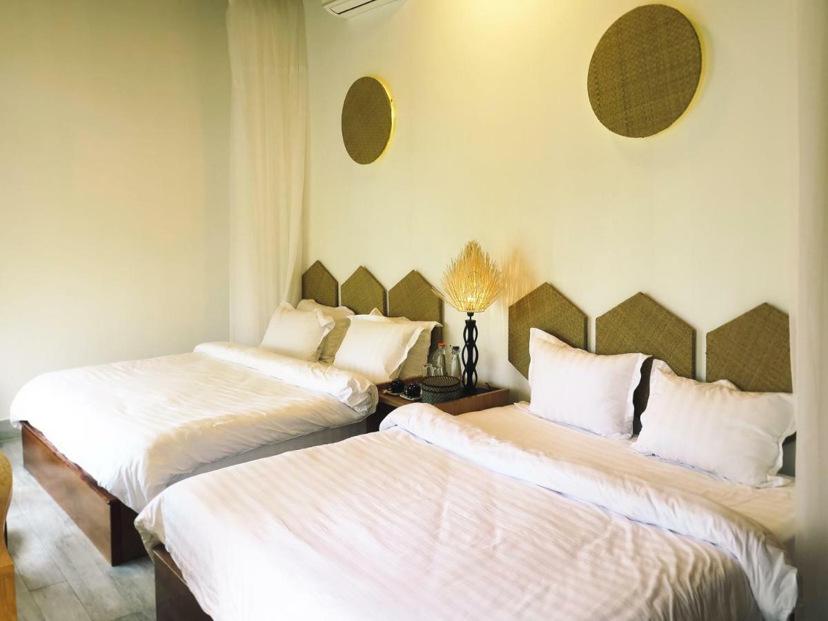 קאן טו Binh Minh Eco Lodge מראה חיצוני תמונה