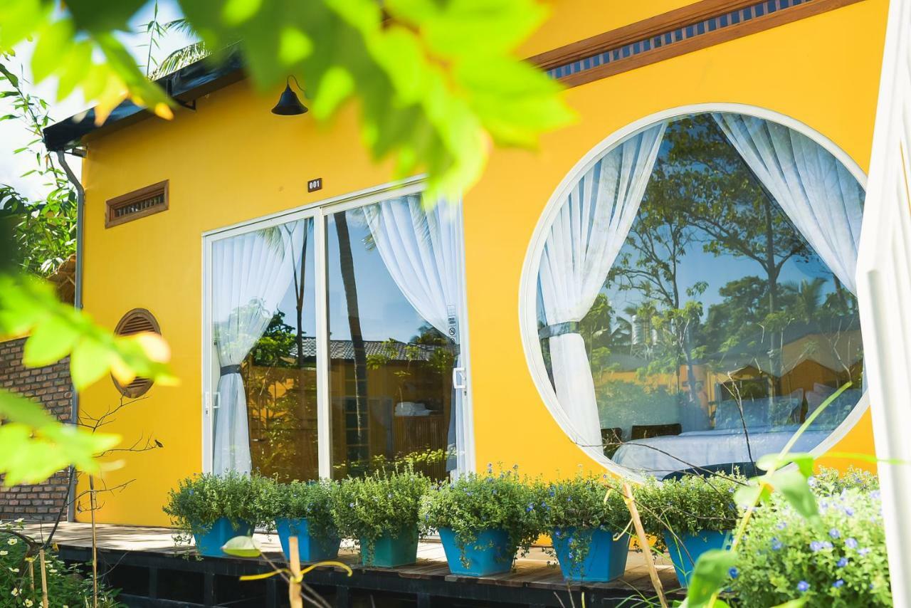 קאן טו Binh Minh Eco Lodge מראה חיצוני תמונה