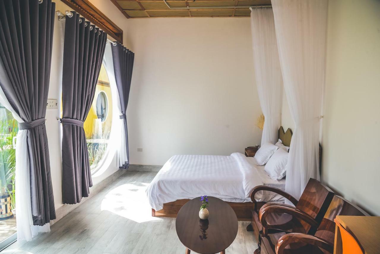 קאן טו Binh Minh Eco Lodge מראה חיצוני תמונה