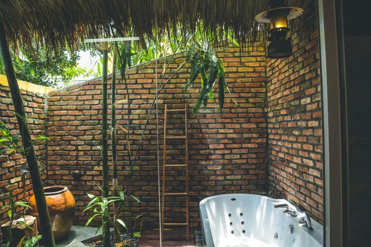 קאן טו Binh Minh Eco Lodge מראה חיצוני תמונה