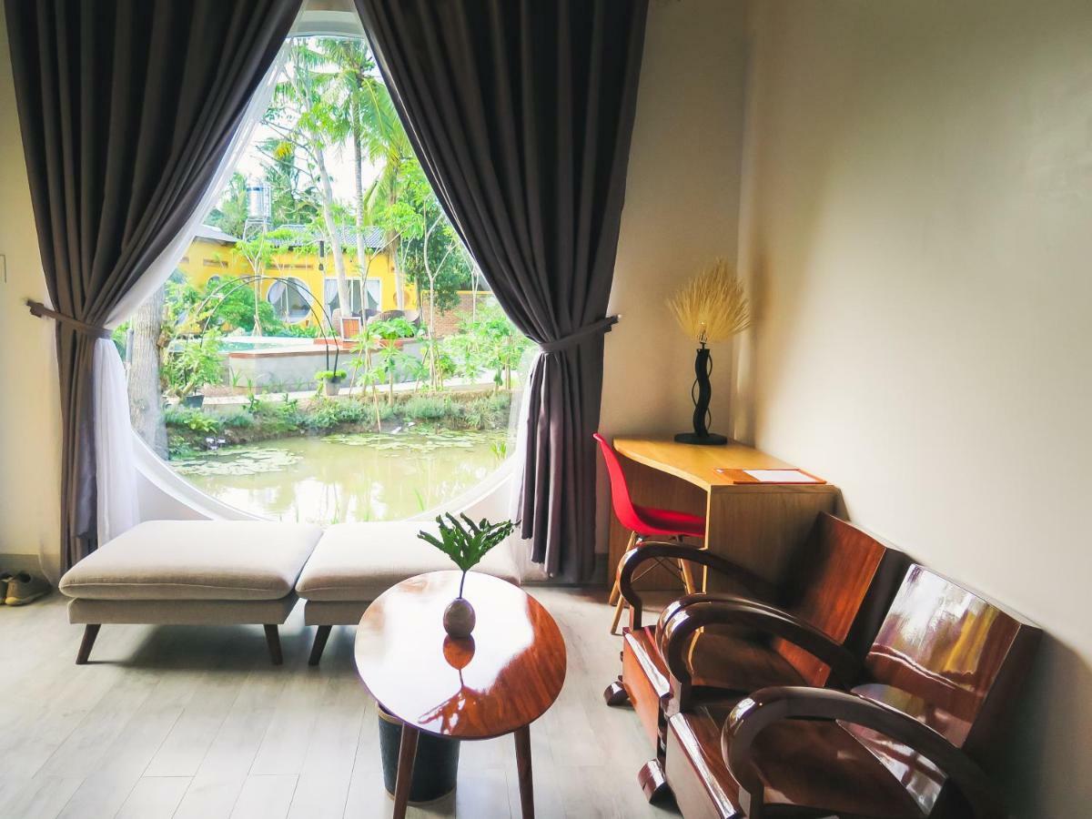 קאן טו Binh Minh Eco Lodge מראה חיצוני תמונה