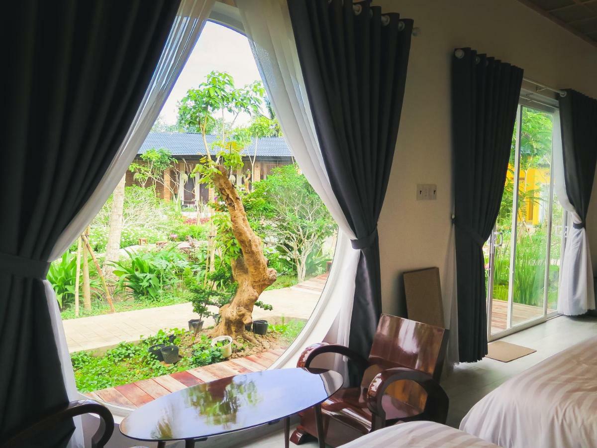 קאן טו Binh Minh Eco Lodge מראה חיצוני תמונה