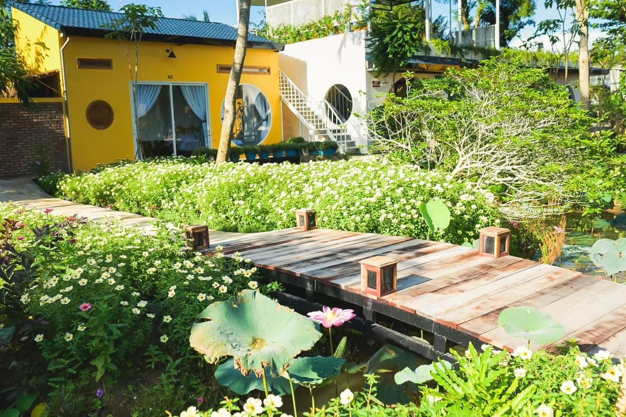קאן טו Binh Minh Eco Lodge מראה חיצוני תמונה